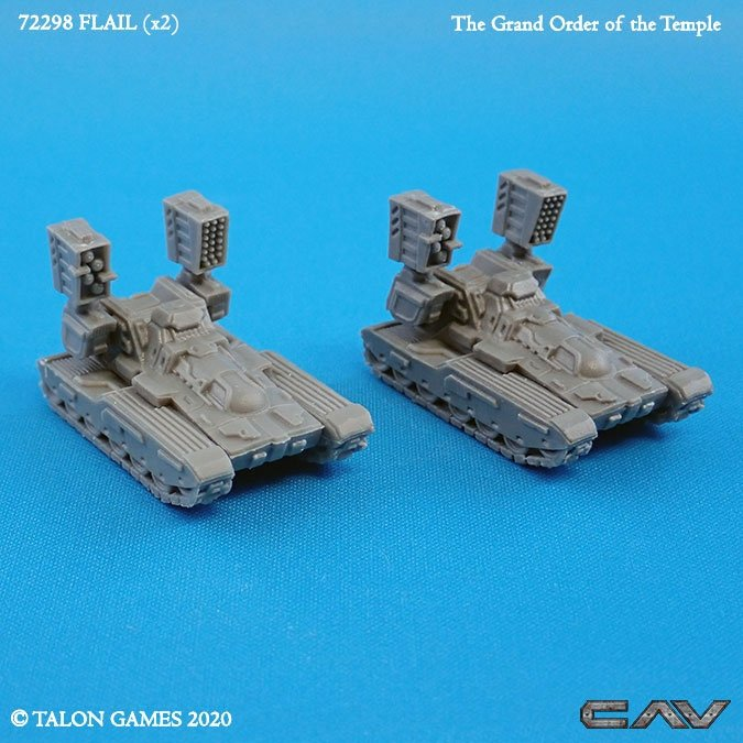 72298 Flail - Reaper CAV