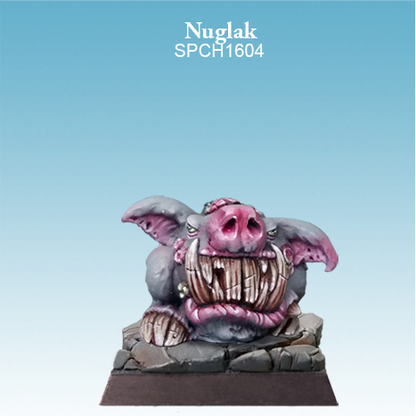 Nuglak - SpellCrow - SPCH1604