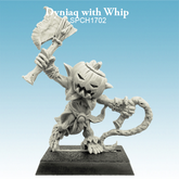 Dyniaq with Whip - SpellCrow - S...