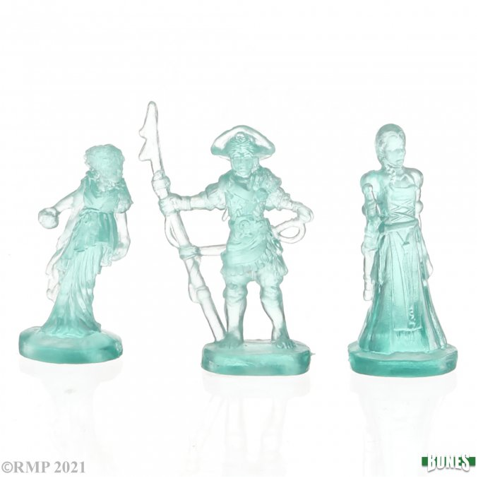 77971- Female Ghosts - DHL