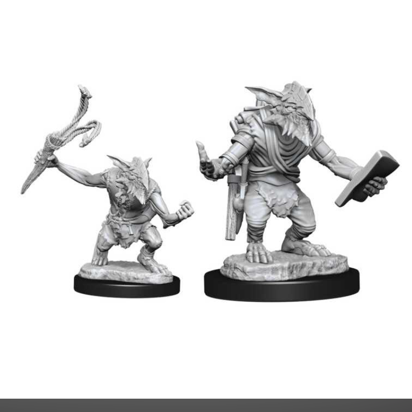Goblin Guide & Goblin Bushwhacker