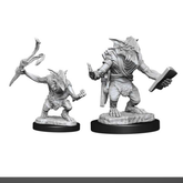Goblin Guide & Goblin Bushwh...