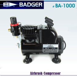Airbrush compressor- Badger - BA1000