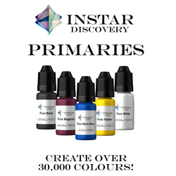 Primaries - Instar Discovery Set 