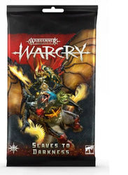 Slaves to Darkness Card Pack (Warcry) :www..mightylancergames.co.uk