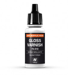70.510 - Gloss Varnish (Vallejo Model Color)