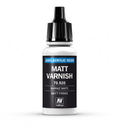 70.520 - Matt Varnish (Vallejo Model Color) :www.mightylancergames.co.uk