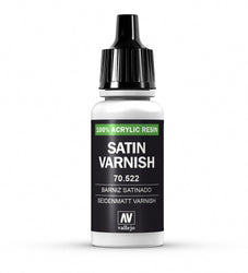 70.522 - Satin Varnish (Vallejo Model Color)