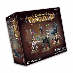 Undead Warband - Kings of War Vanguard