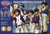 French Napoleonic Infantry 1804 - 1807 - Victrix - VX0008