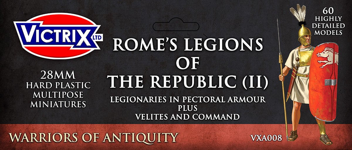 Rome's Legions of the Republic (II)