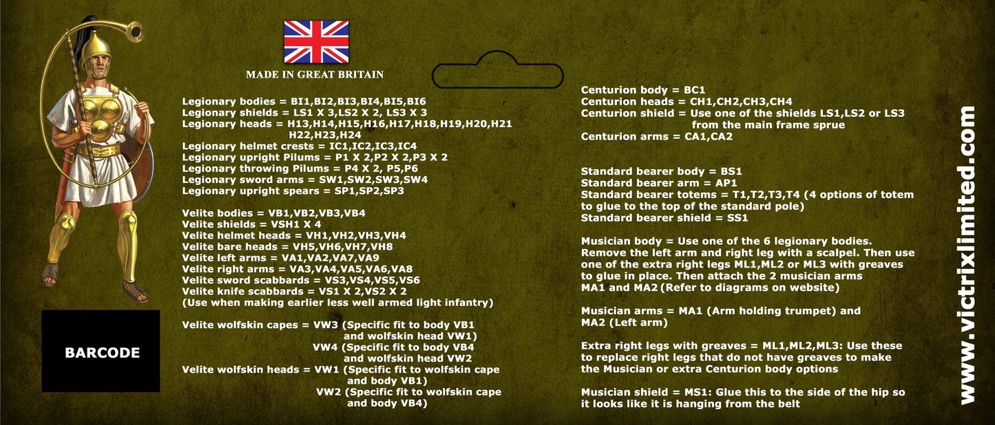 Rome's Italian Allied Legions