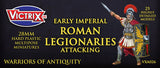 Early Imperial Roman Legionaries Attacking - Victrix - VXA026