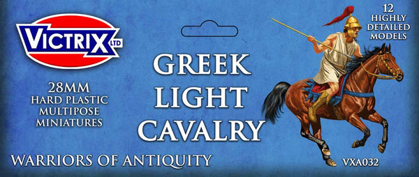 Greek Light Cavalry - Victrix - VXA032