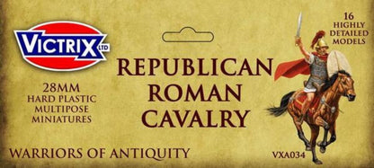 Republican Roman Cavalry - Victrix - VXA034