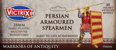 Persian Armoured Spearman - Vict...