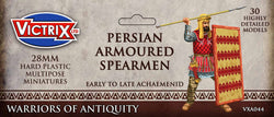 Persian Armoured Spearman - Victrix - VXA044