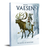 Seasons Of Mystery Hardback Vaes...