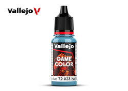 Vallejo Electric Blue Game Color Hobby Paint 18Ml