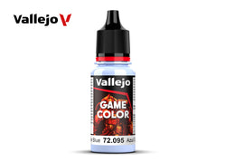 Vallejo Glacier Blue Game Color Hobby Paint 18Ml