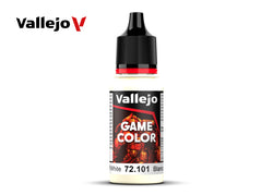 Vallejo Off-White Game Color Hobby Paint 18Ml