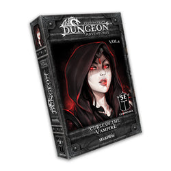 The Curse of the Vampire Dungeon Adventure