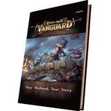 Vanguard 2-player Starter Set - Kings of War