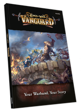 Vanguard Soft Rulebook - Kings o...