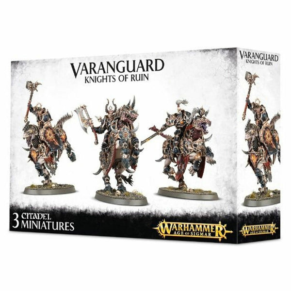 Varanguard - Knights of Ruin - Everchosen (Age of Sigmar)
