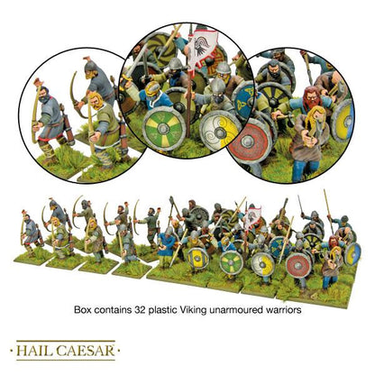 Viking Bondi Hail Caesar