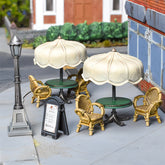 Village Café - Terrain Crate His...