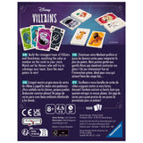 Disney Villains Travel Card Game