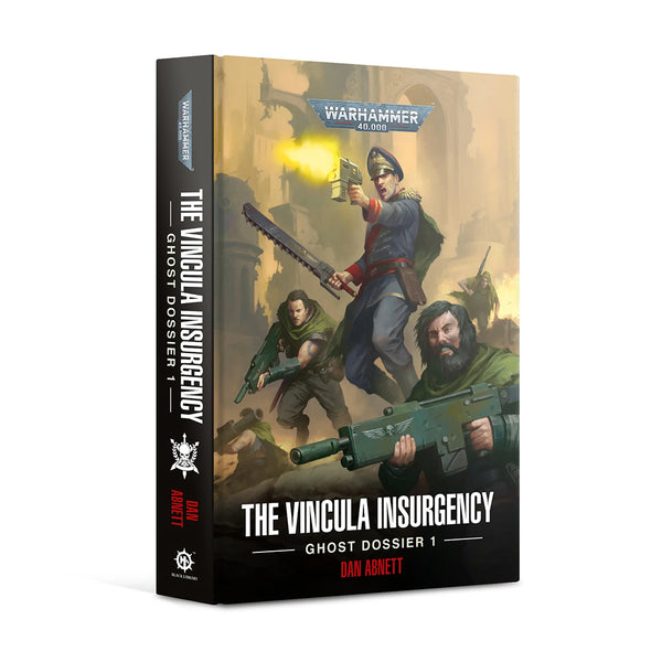 The Vincula Insurgency: Ghost Dossier 1
