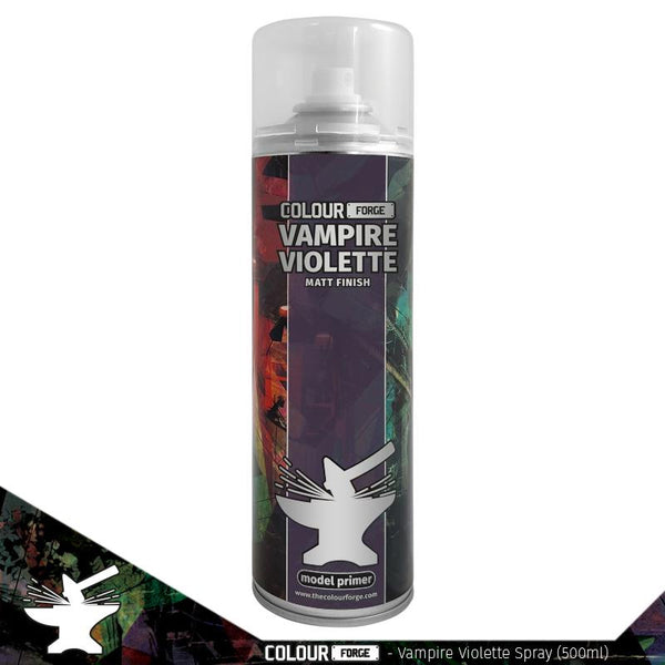 Vampire Violette - Colour Forge Model Primer