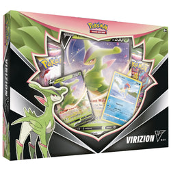 Pokémon TCG Virizion V Gift Box
