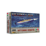 Victory at Sea Vittorio Veneto Battleship