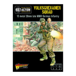 German Volksgrenadier Squad (Bolt Action)