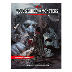 Volo's Guide to Monsters (D&D 5th Edition): www.mightylancergames.co.uk