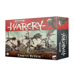 Chaotic Beasts - Warcry :www.mightylancergames.co.uk 