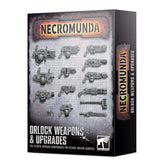 Orlock Weapons Upgrades Necromunda