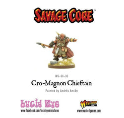Cro Magnon Chief - Savage Core