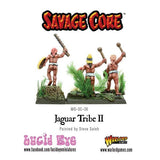 Savage Core: Jaguar Tribe Pack 2 (3 figs)
