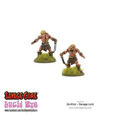 Za Khor (Jungle Lord) - Savage Core