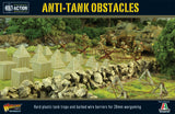 Anti-Tank Obstacles (Bolt Action) :www.mightylancergames.co.uk