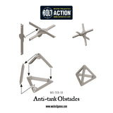 anti-tank obstacles kit (28mm)