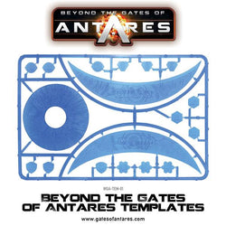 Beyond the Gates of Antares: Templates