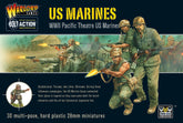US Marines, WWII Pacific Theatre...