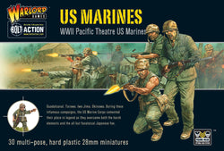 US Marines, WWII Pacific Theatre - Bolt Action: www.mightlancergmaes.co.uk