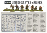 US Marines WWII for the Pacific Theatre - Bolt Action