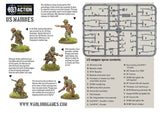 US Marines WWII for the Pacific Theatre - Bolt Action